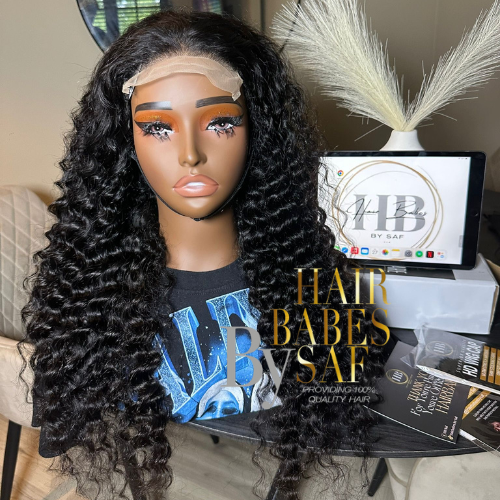 Deep Wave Wig Closure