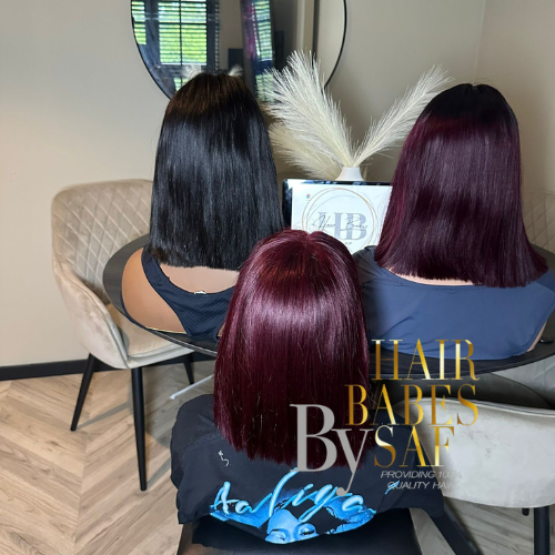4x4 Closure Bob Wig