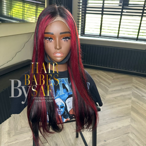 Yaki Wig Closure