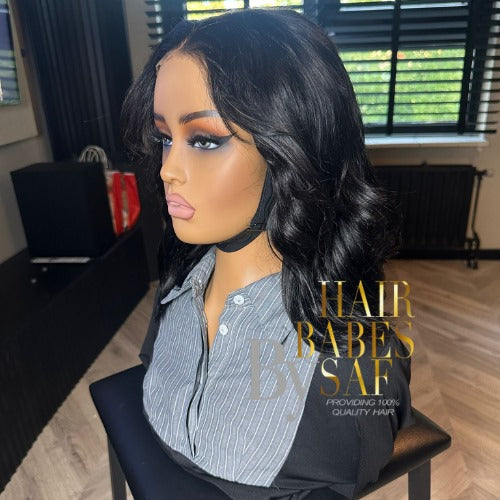 Body Wave Wig Frontal