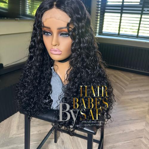Curly Wigs